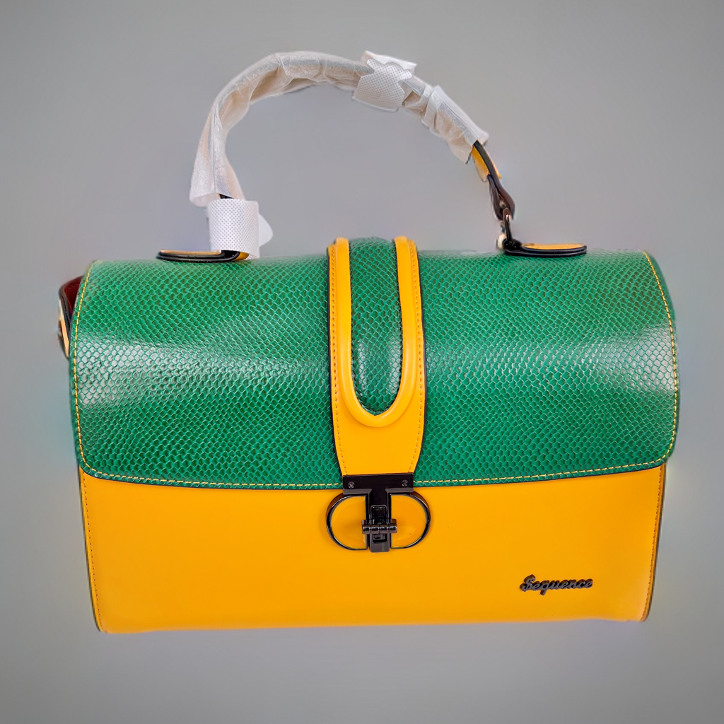 Travel bag with a Pouch