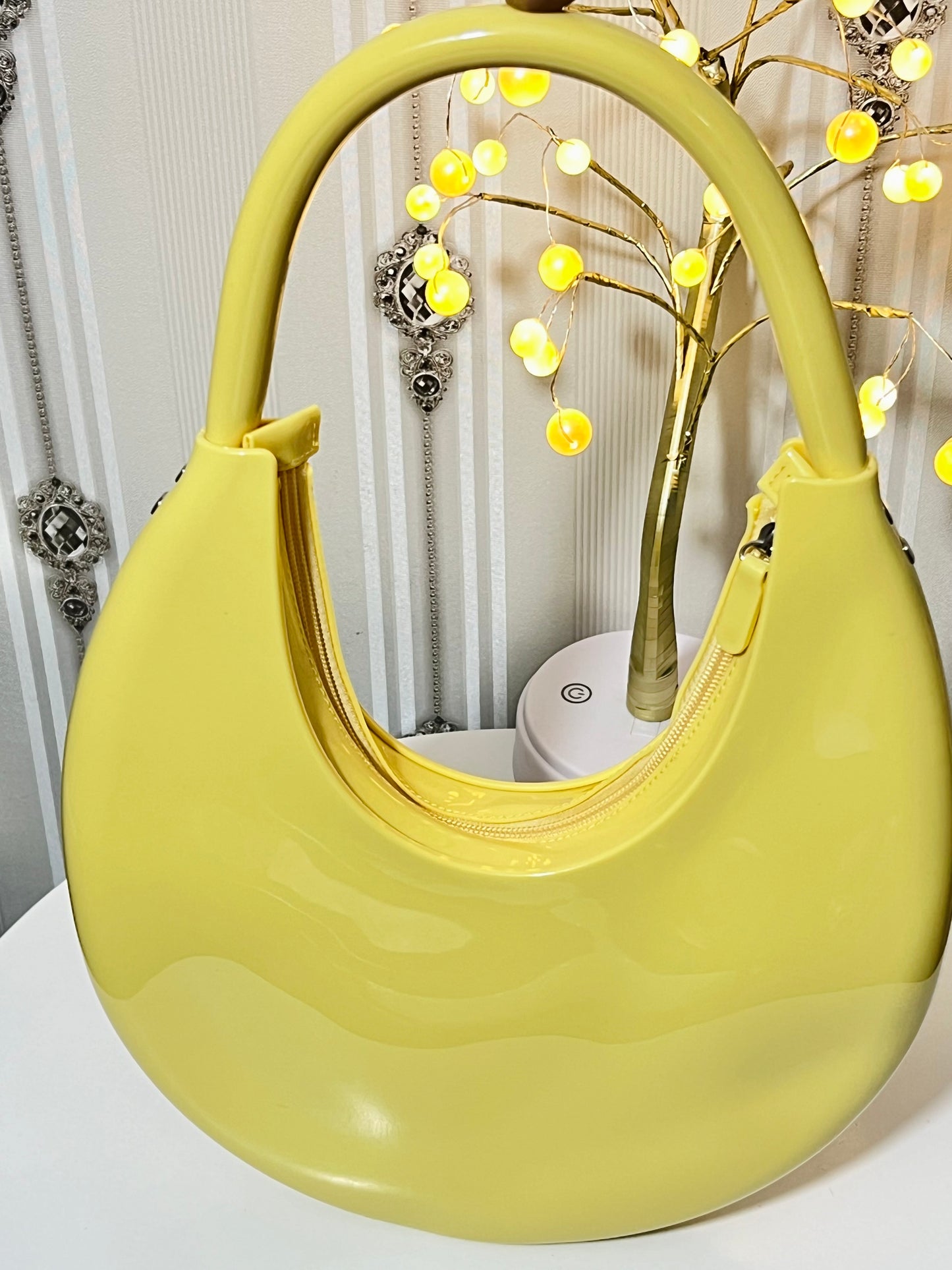 Silicon Handbag U Shape