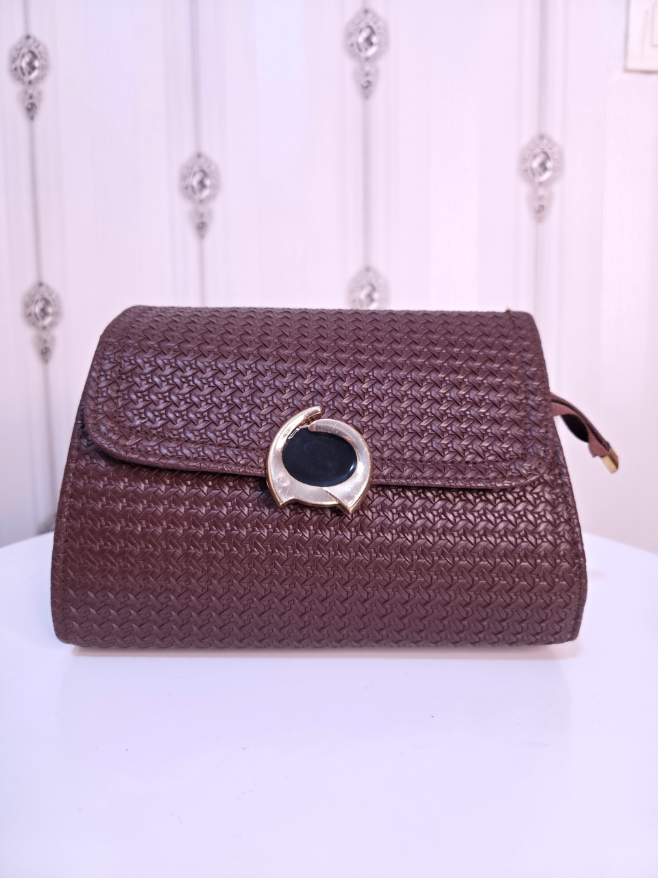 Women's self body work casual handbag