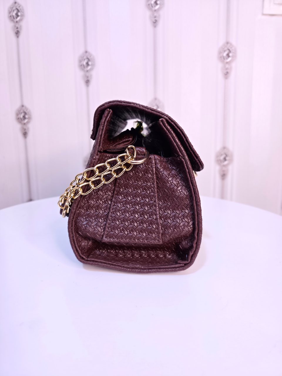 Women's self body work casual handbag