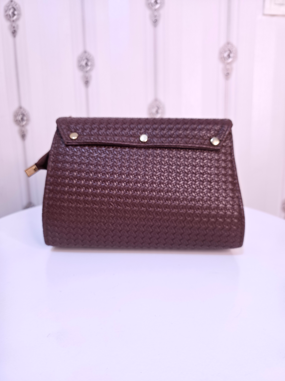 Women's self body work casual handbag