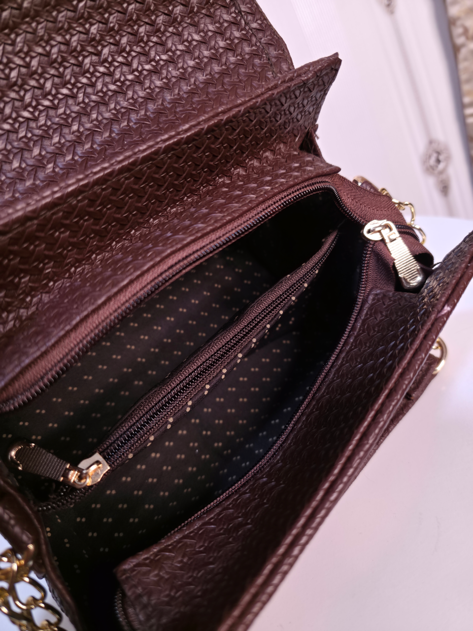 Women's self body work casual handbag