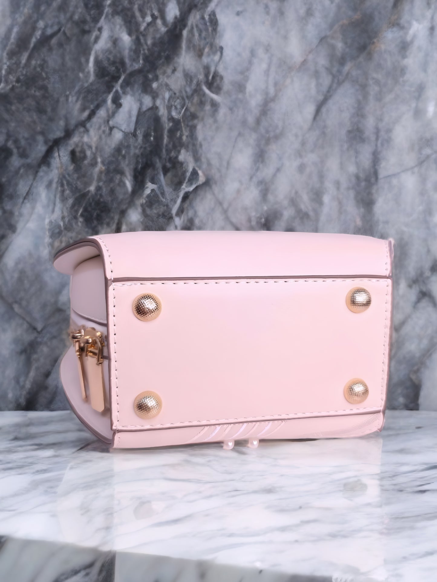 Handmade printed bag