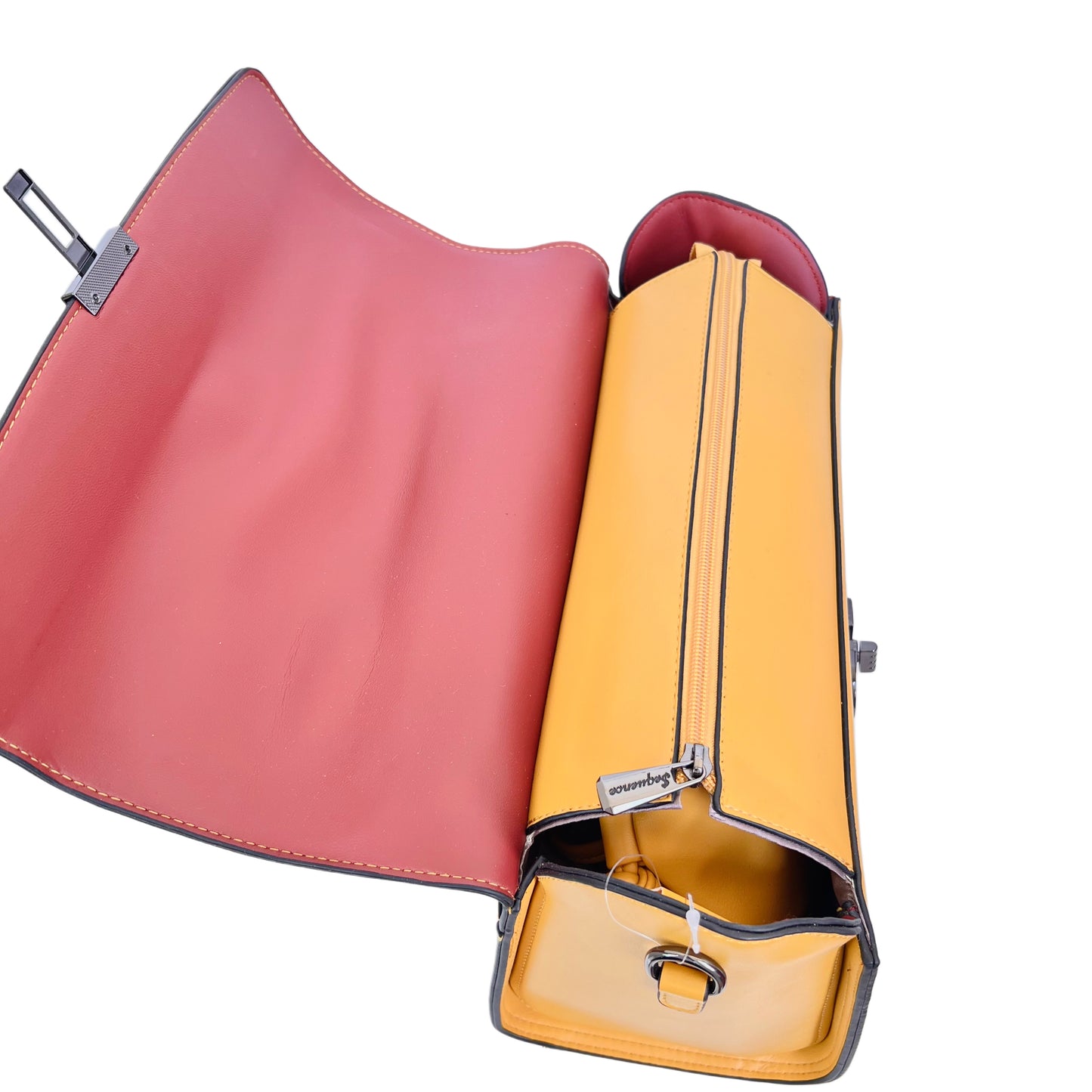 Travel bag with a Pouch