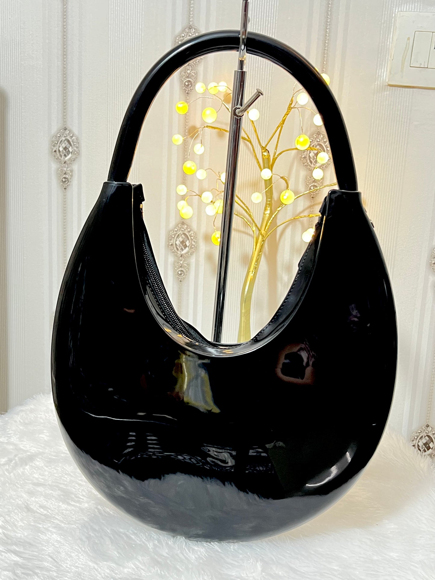 Silicon Handbag U Shape