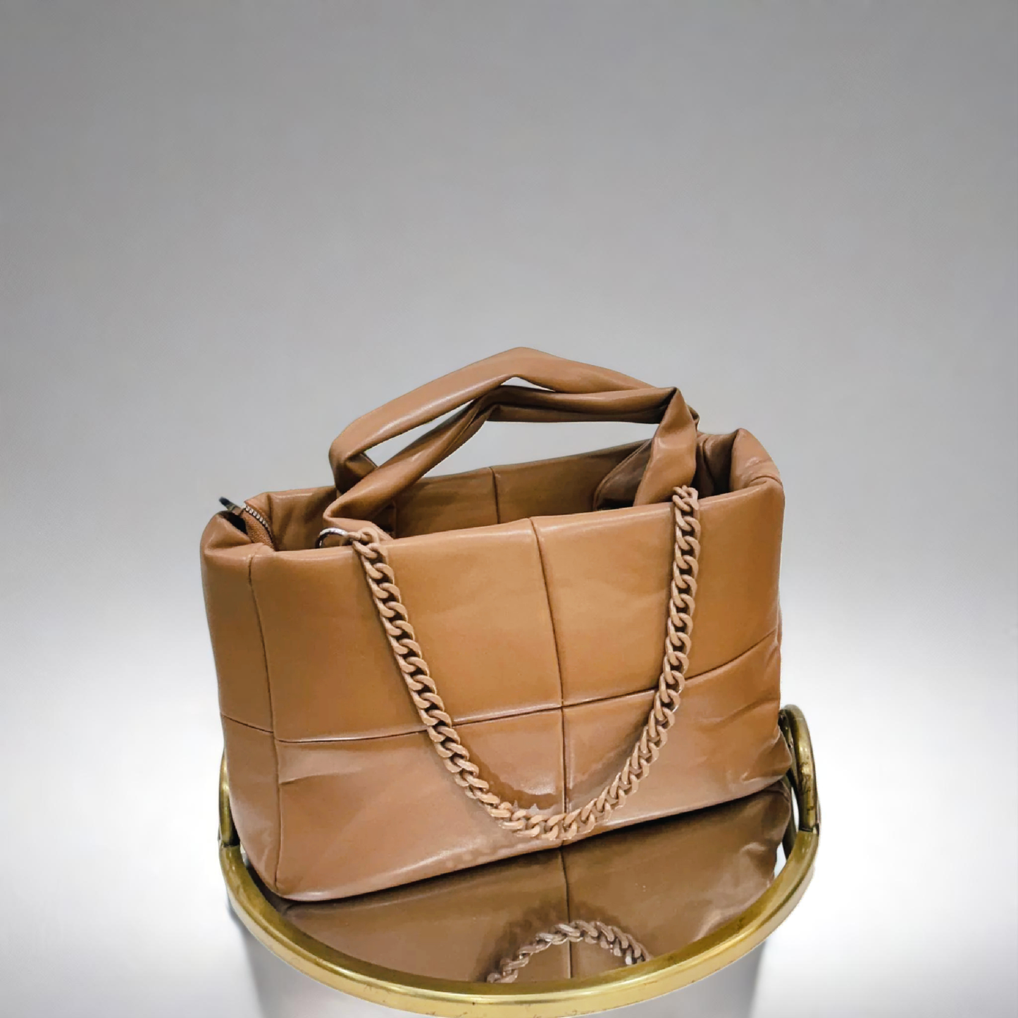 Quilted Cozy bag
