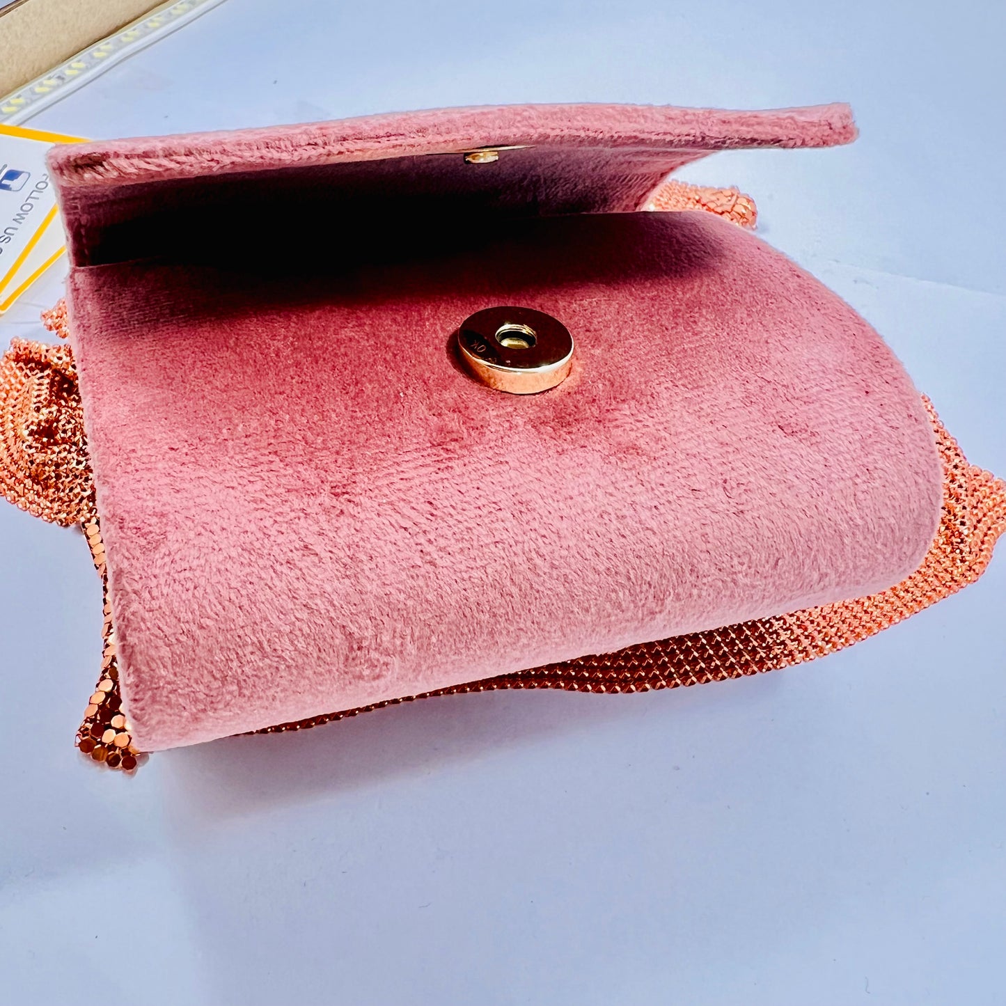 Mini maharani bag