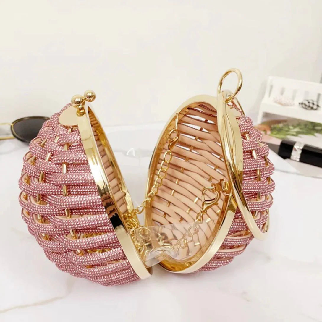 Zingy Bucket Ballroom Bag