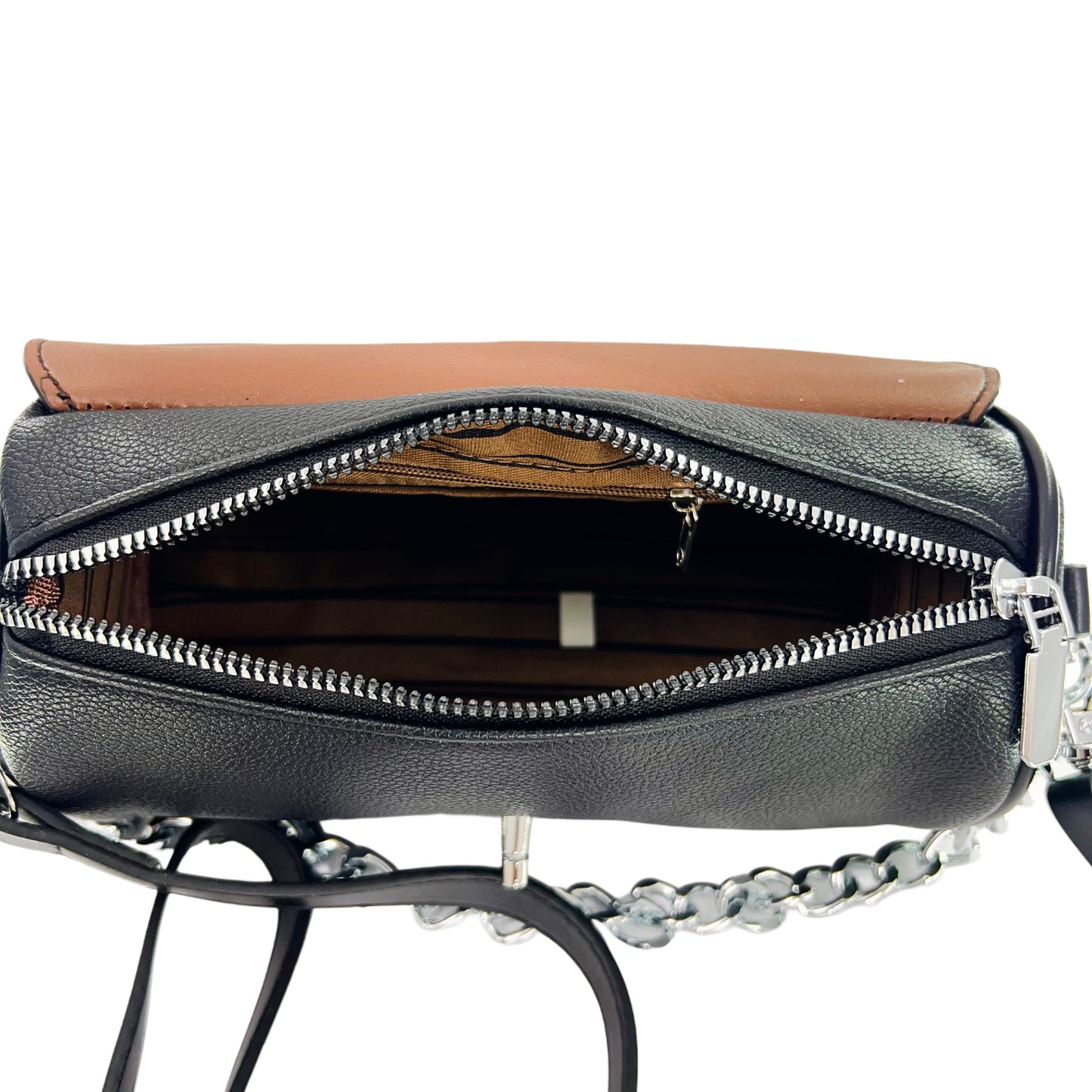 Leather bag