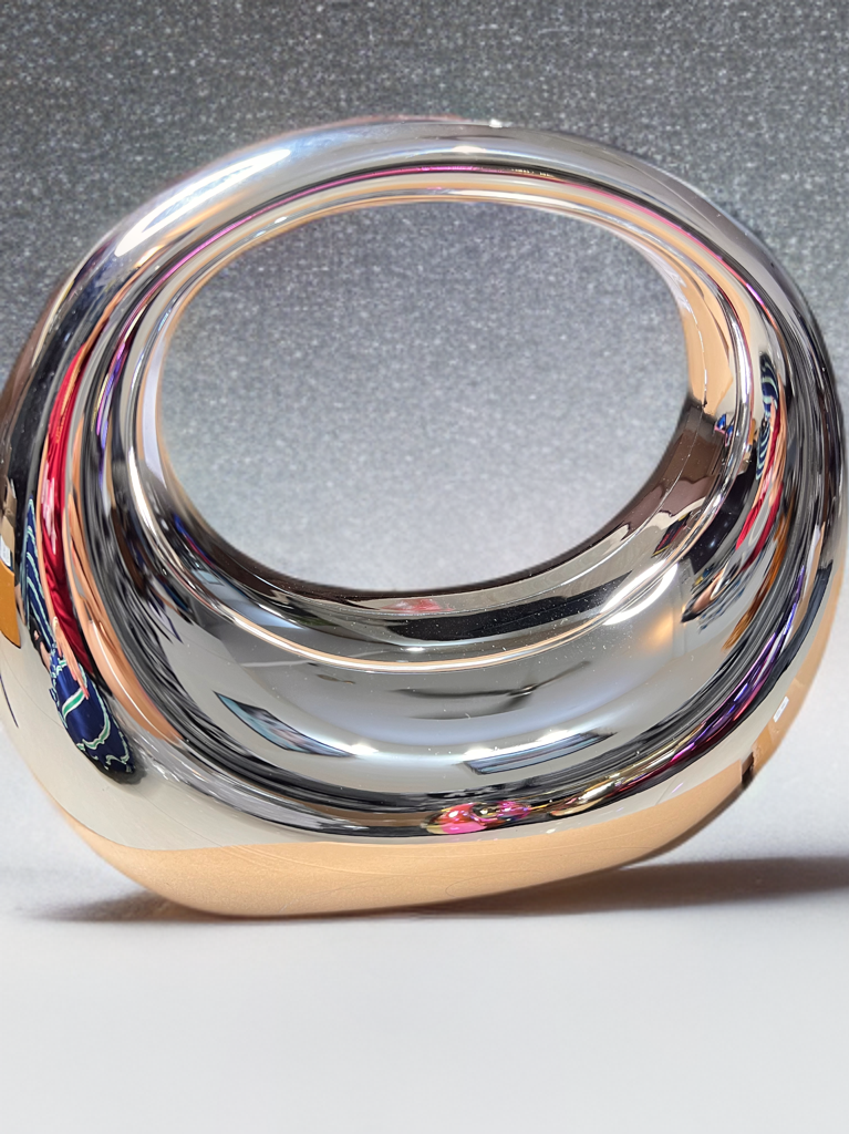 Holographic Moon/Lunar Clutch