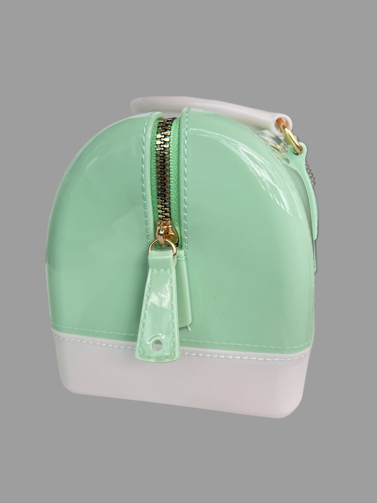 Silicon Box handbag