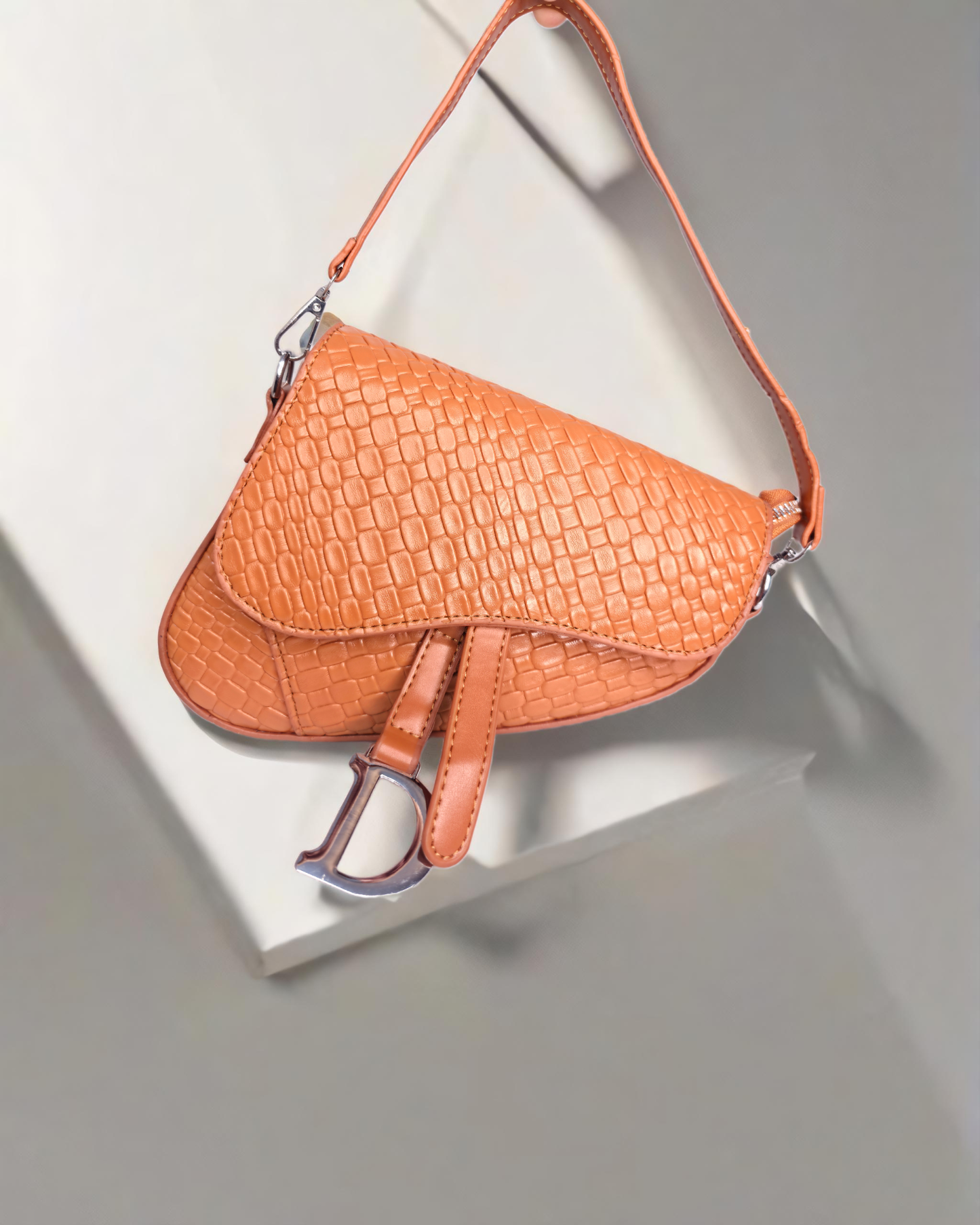 Designer self body work sling bag