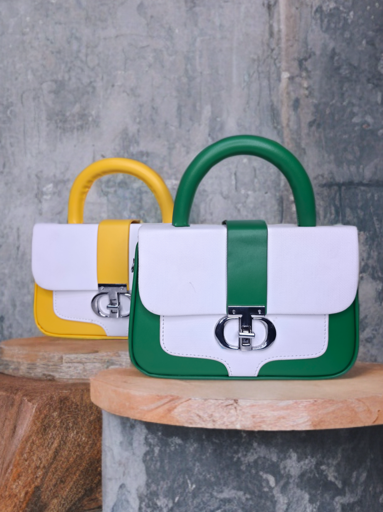 Classic aura sling bag