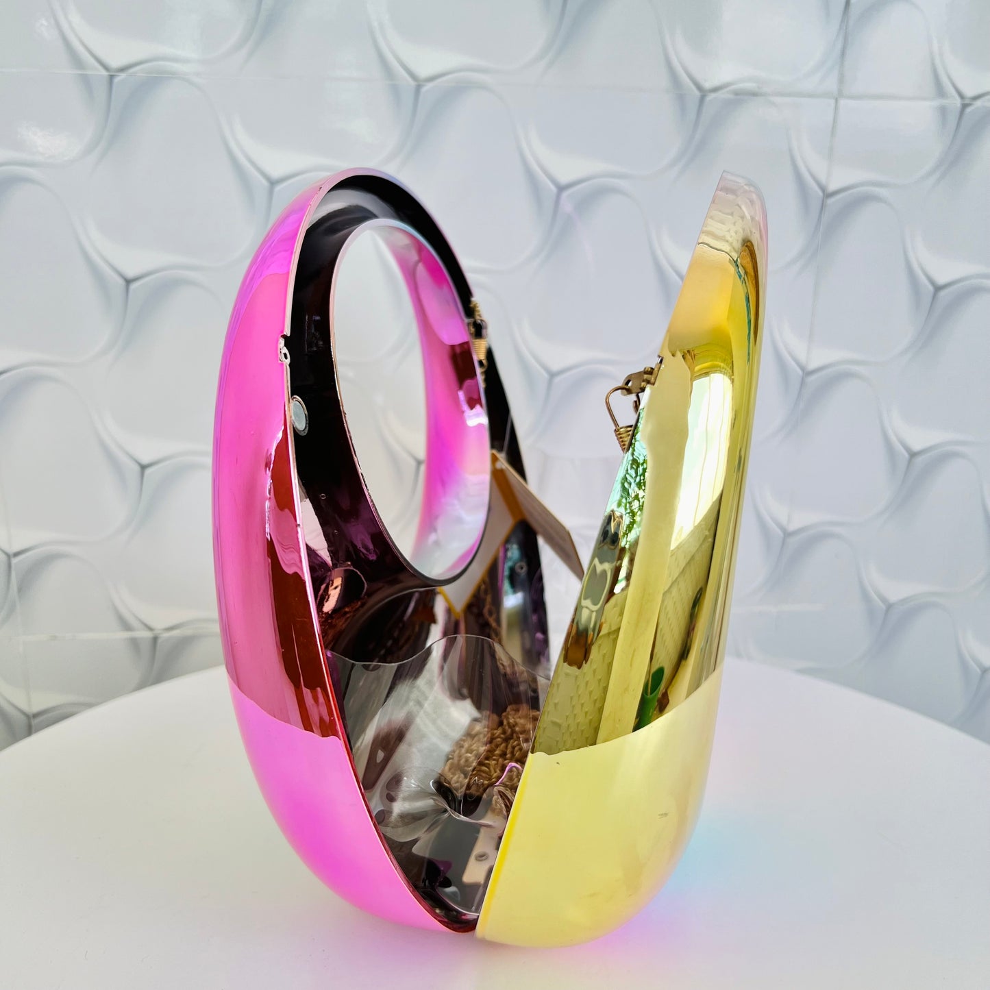 Holographic Moon/Lunar Clutch