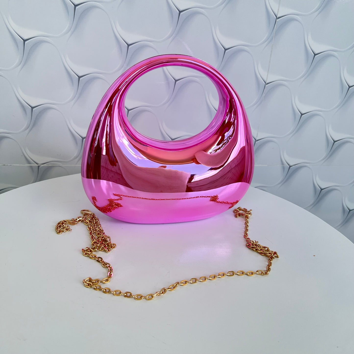 Moon Bag Holographic small