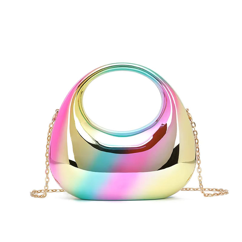 Holographic Moon/Lunar Clutch