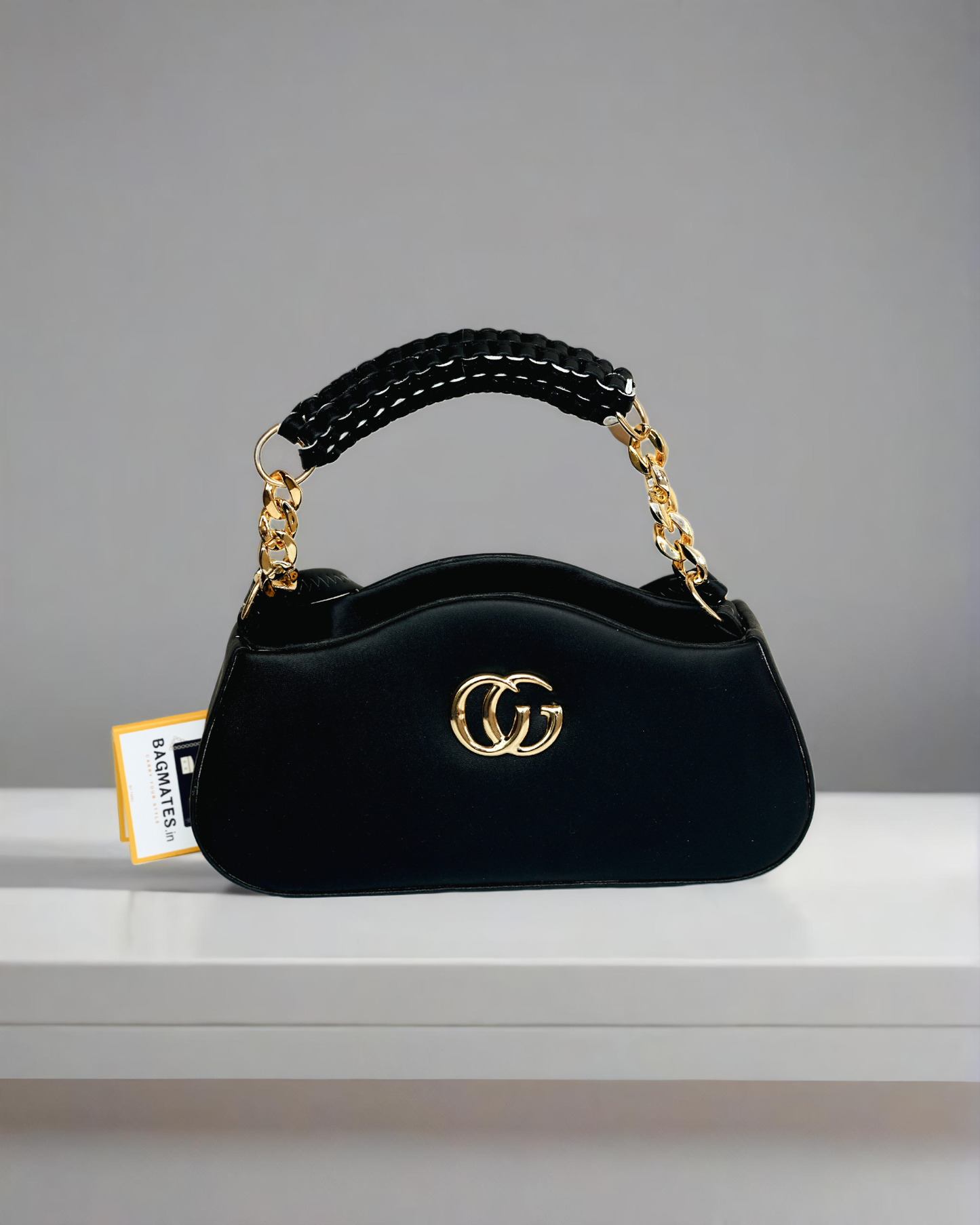 Designer sling handbag