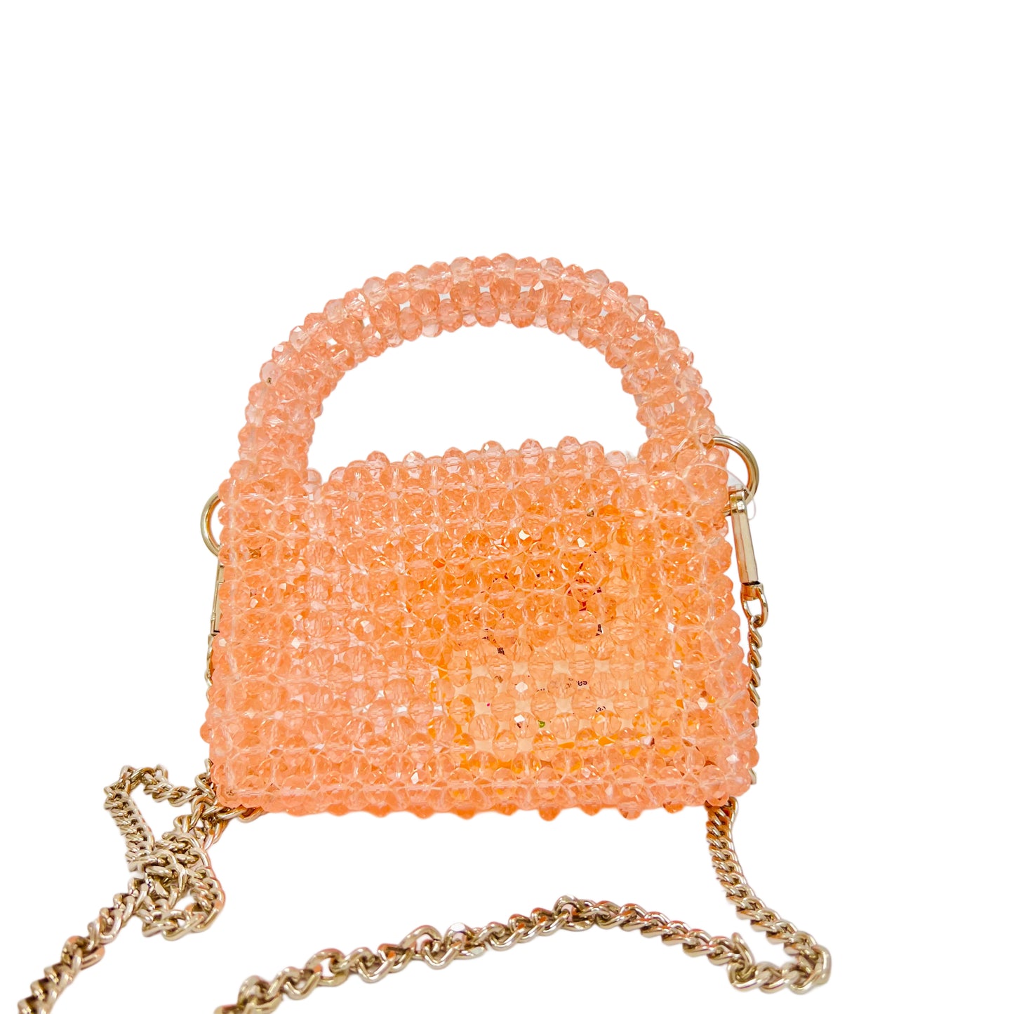 Mini crystal bag
