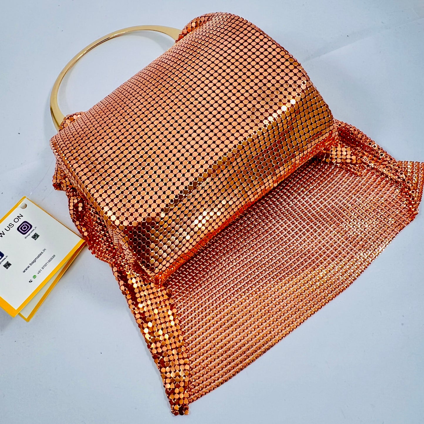 Mini maharani bag