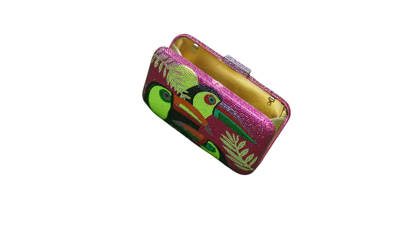 Stone clutch