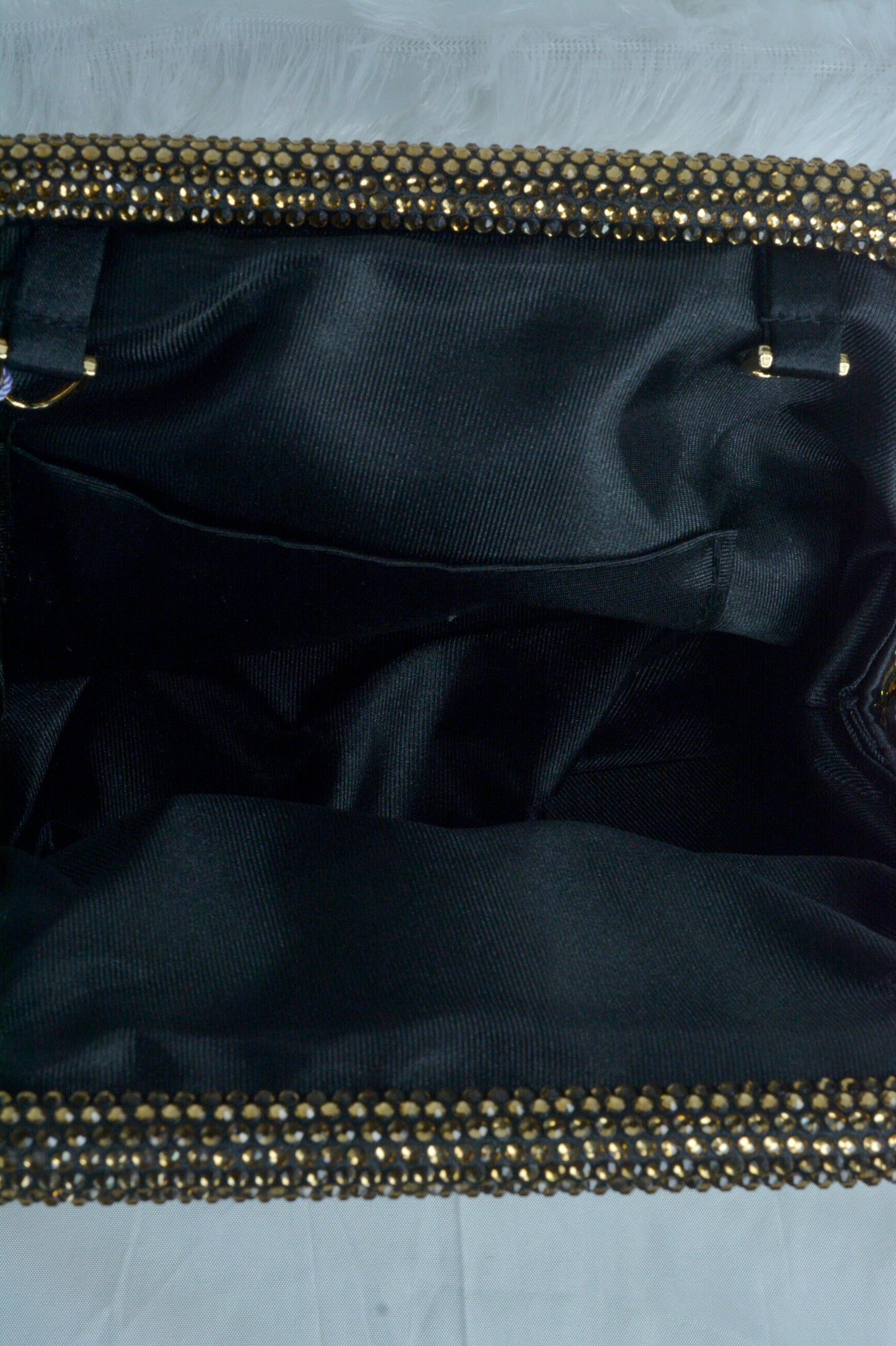 Party wear designer statement clutch