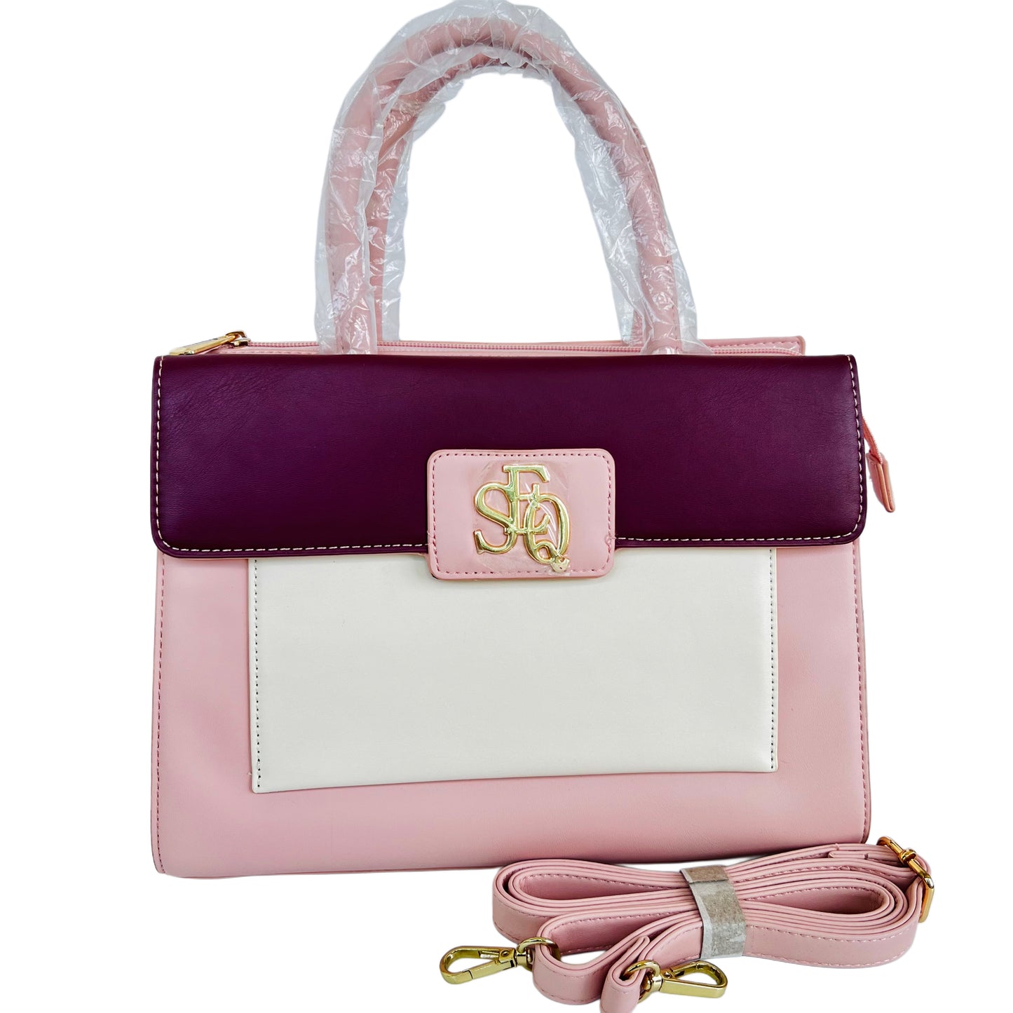 Business formal handbag