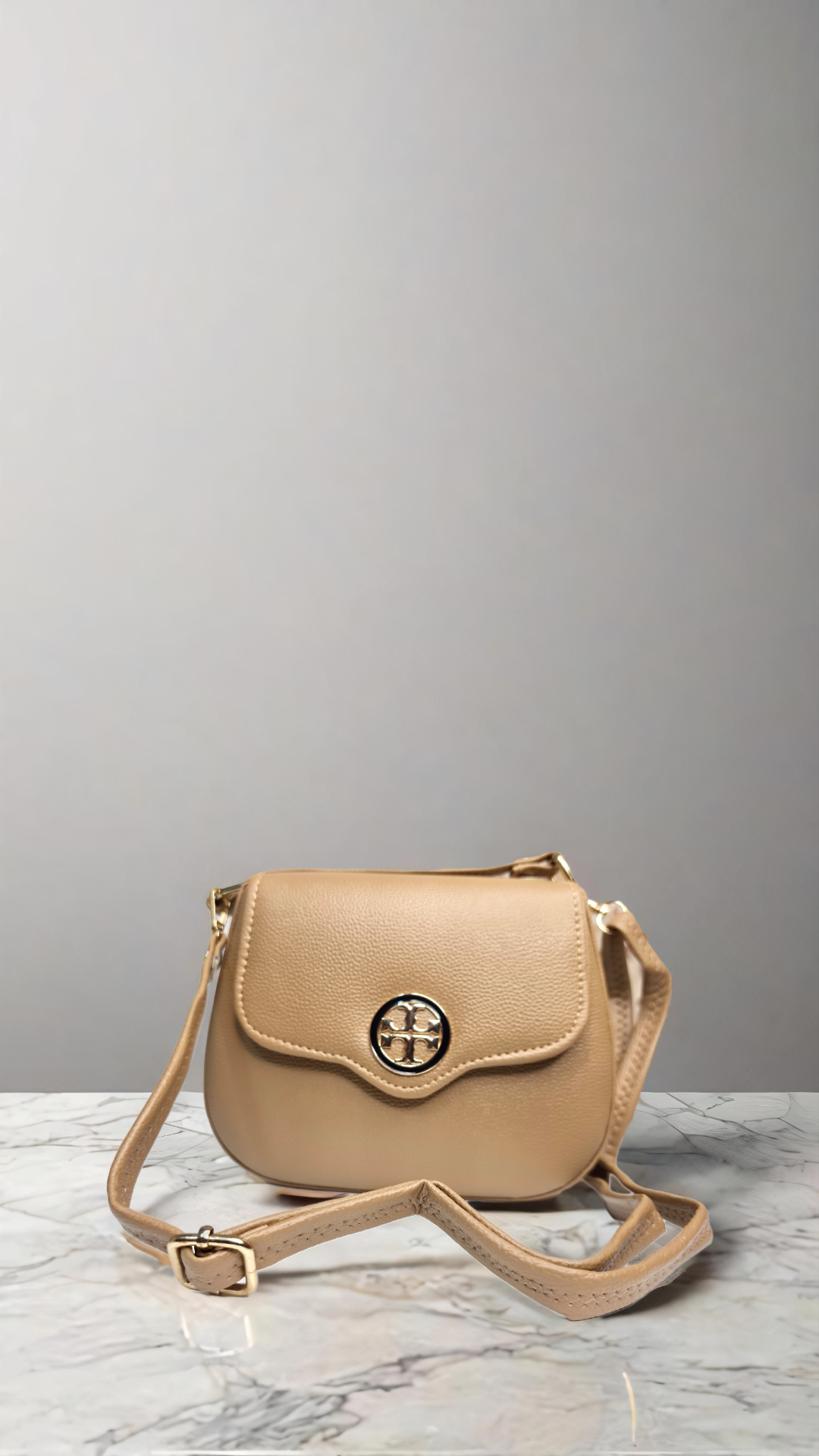 Chick and studdy elegant sling bag