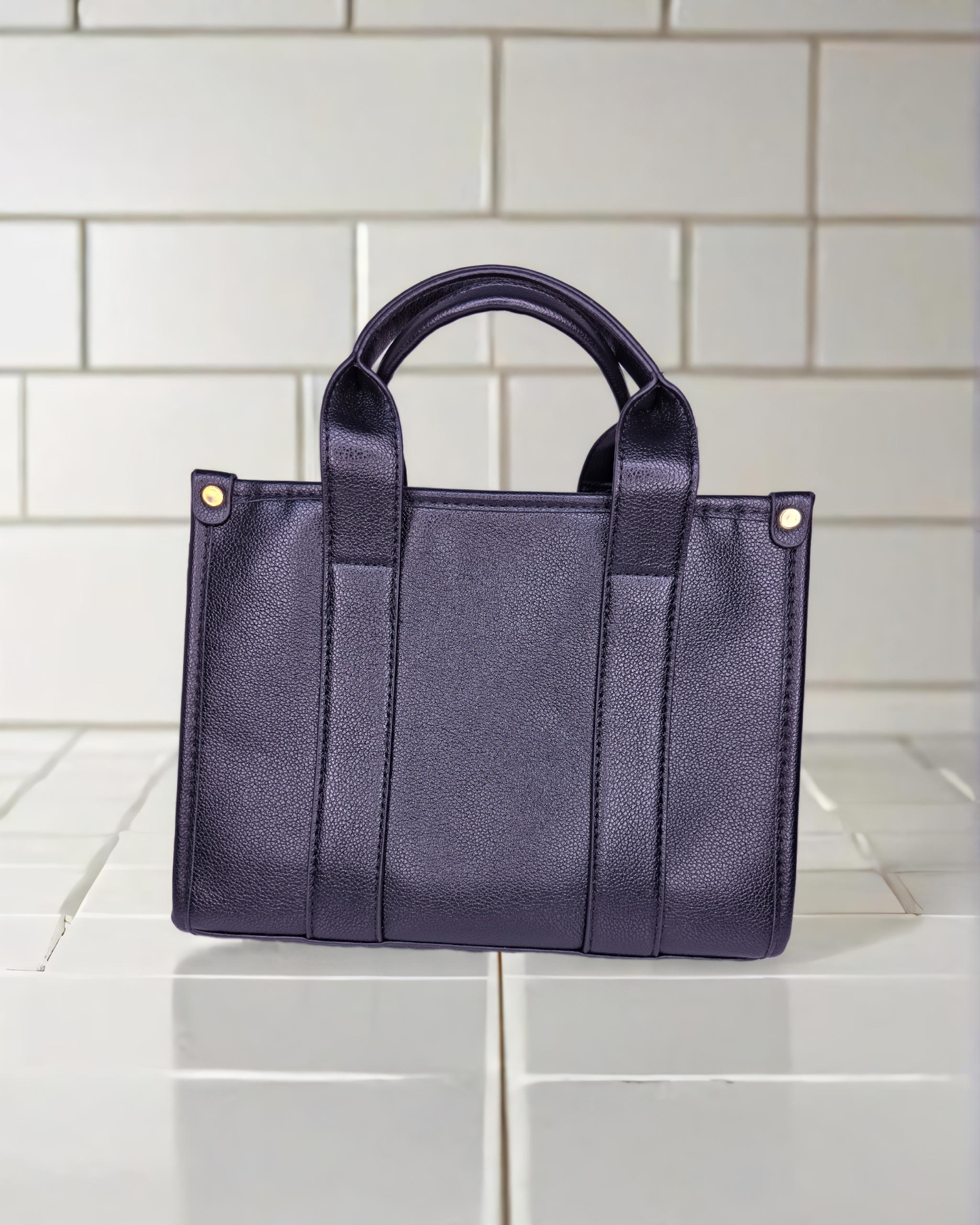 Party wear Sequenced tote bag