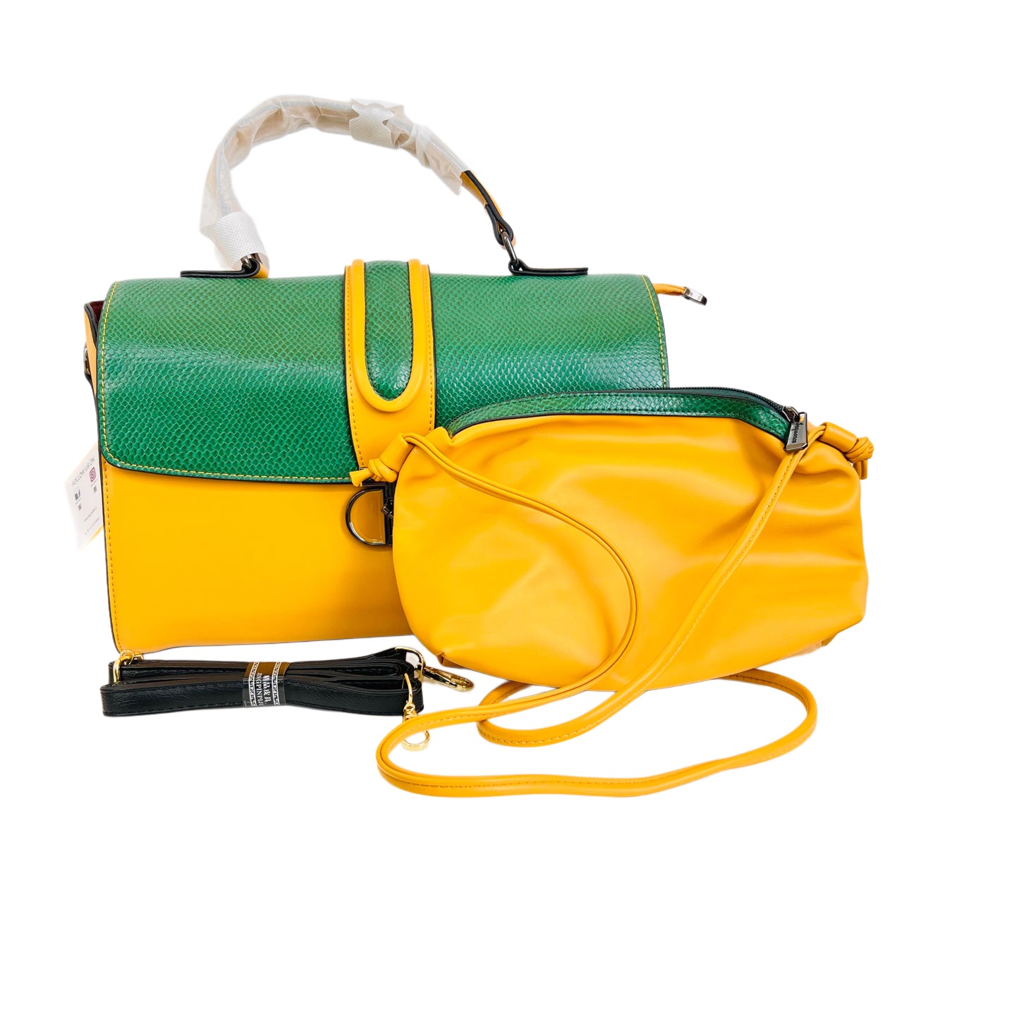 Travel bag with a Pouch