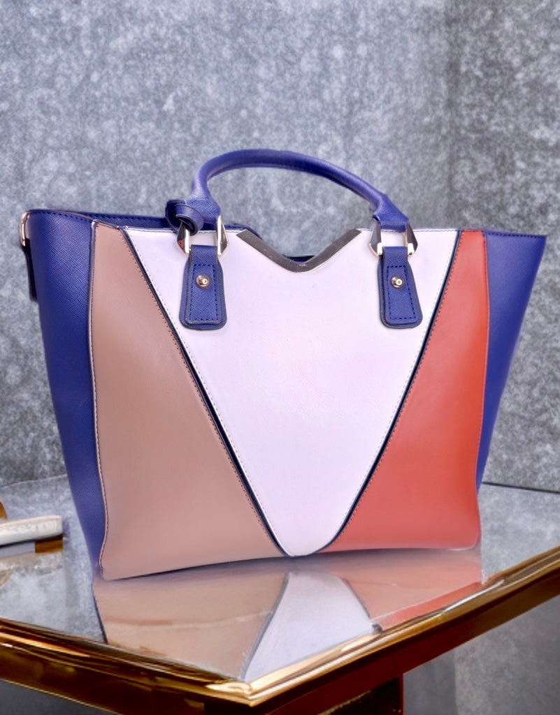 4 piece set coorporate handbag