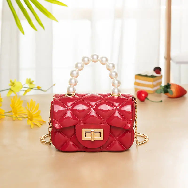 Kids Silicon bag