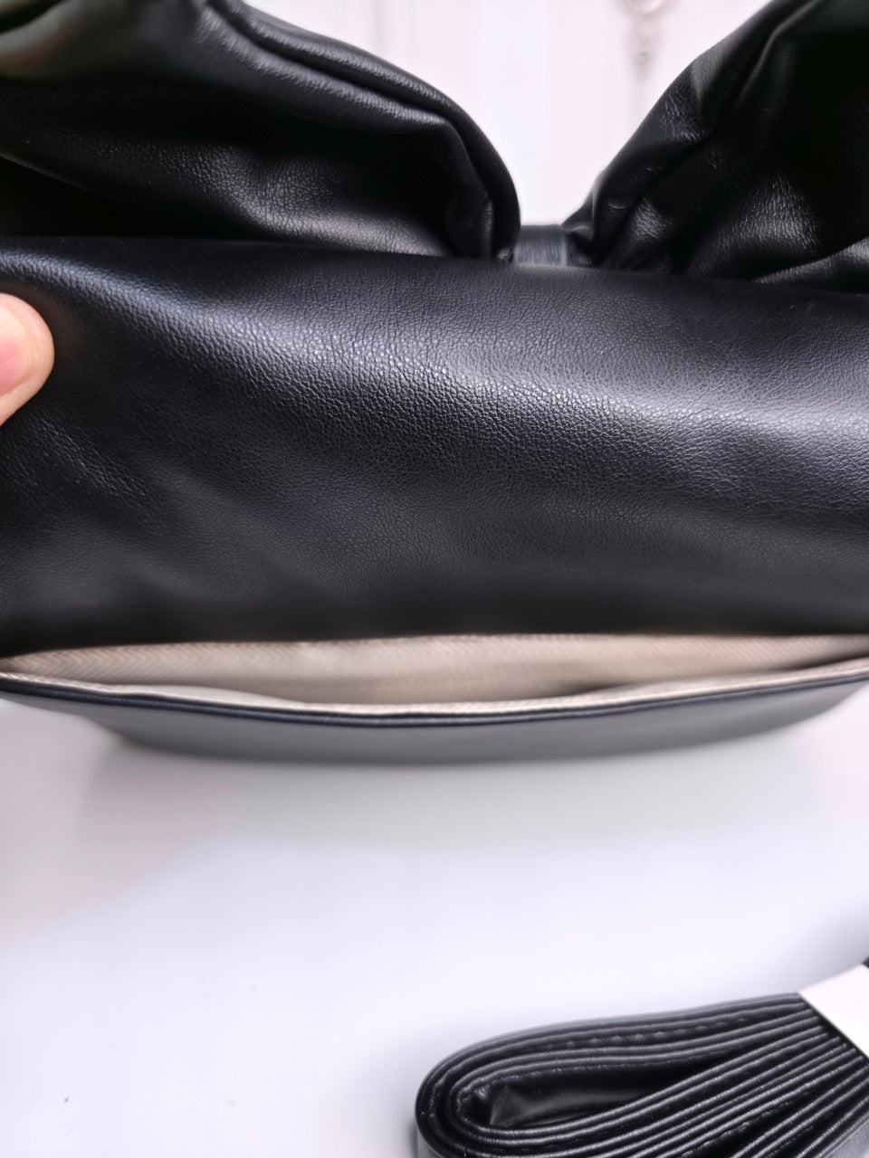 Black Bow bag