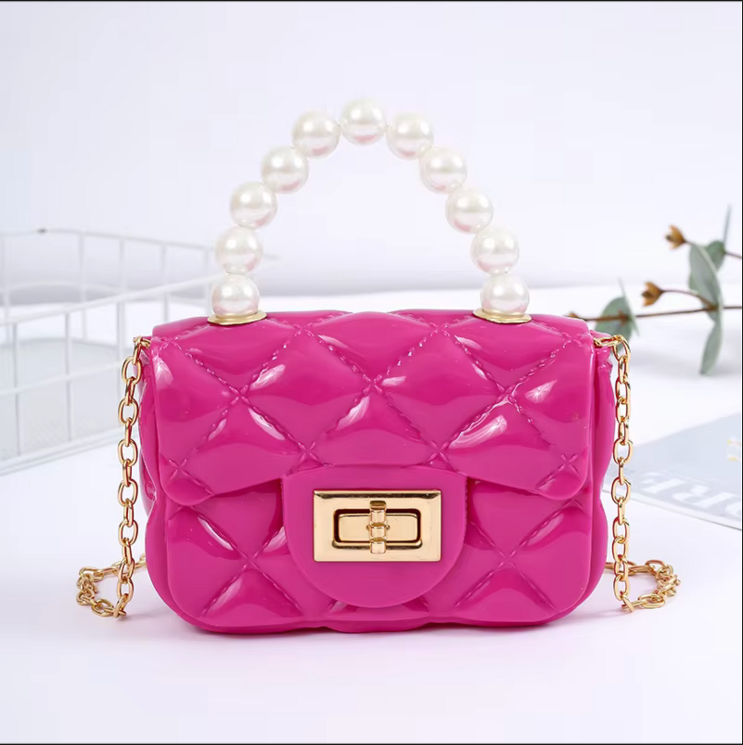 Kids Silicon bag