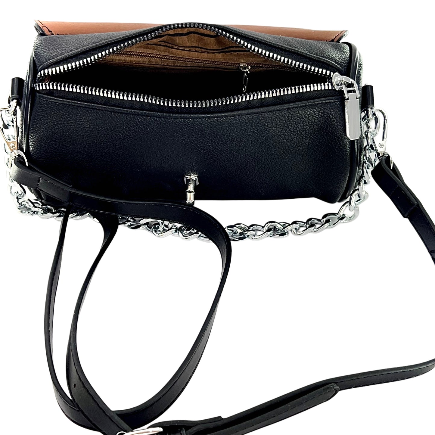 Leather bag