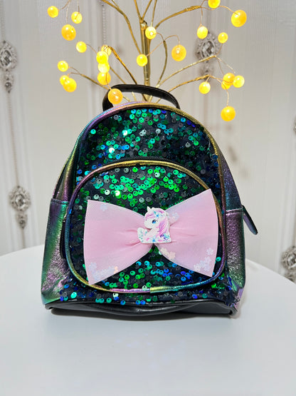 Kids Sequence bagpack