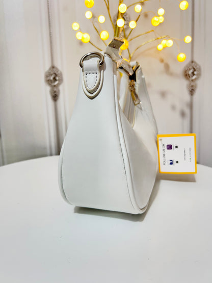 Cute  Bow Metal Handle Kate bag