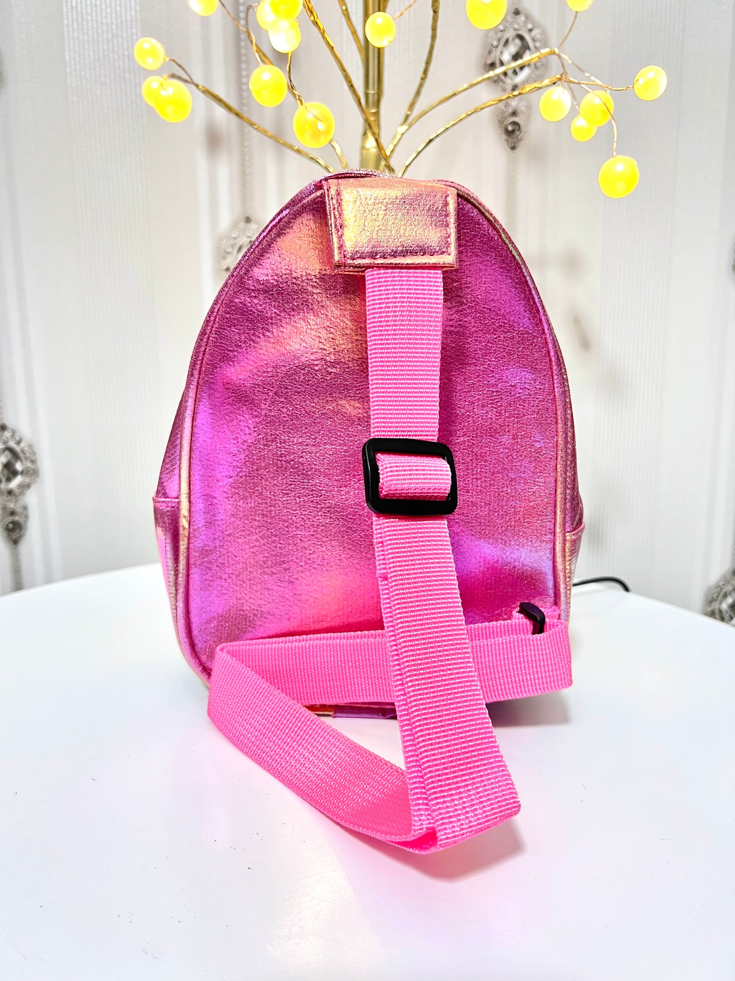 Kids chest and Sling Mix design bagpack