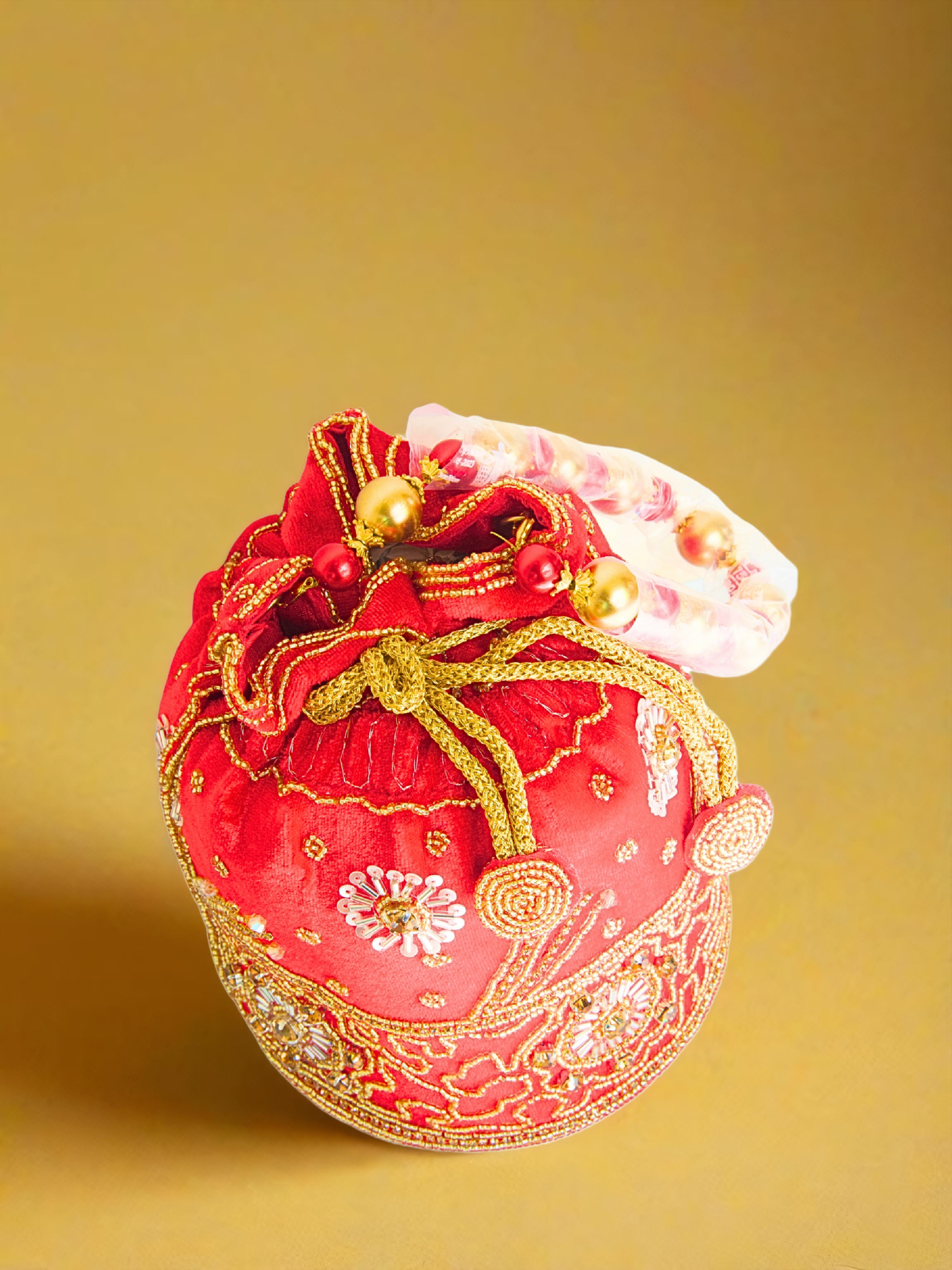 Bridal designer Potli