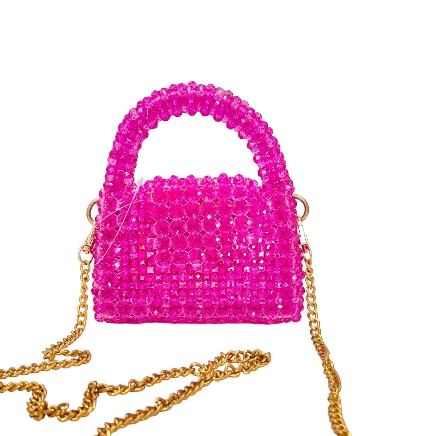 Mini crystal bag
