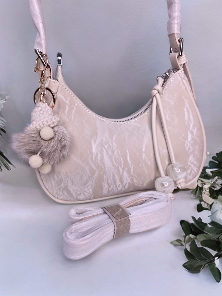 Self works sling bag