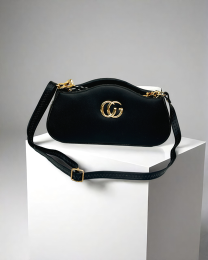 Designer sling handbag