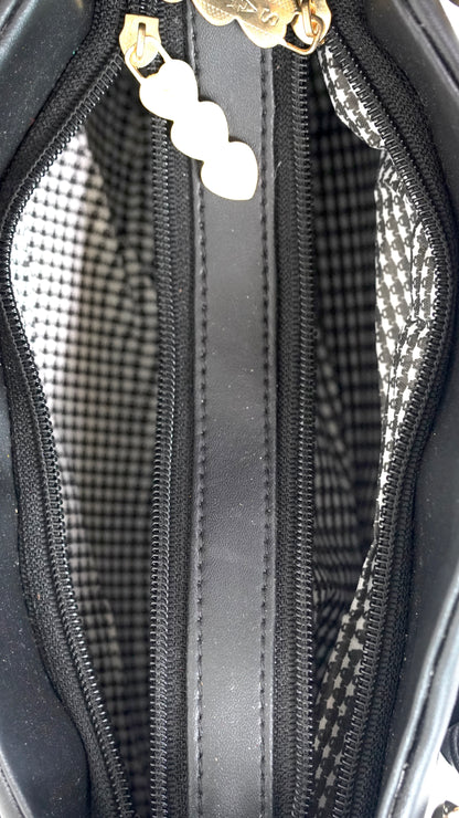 Designer sling handbag