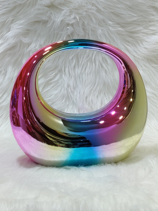 Holographic Moon/Lunar Clutch