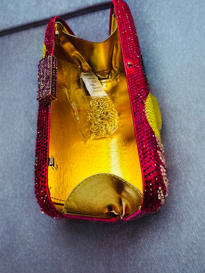 Stone clutch