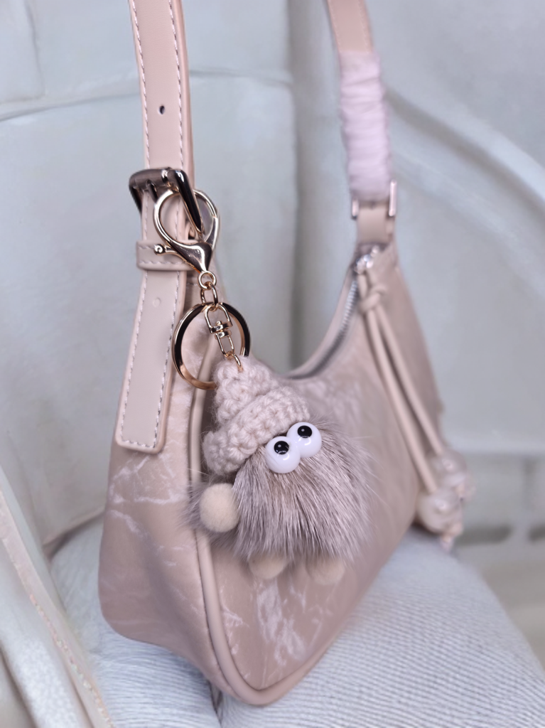 Self works sling bag
