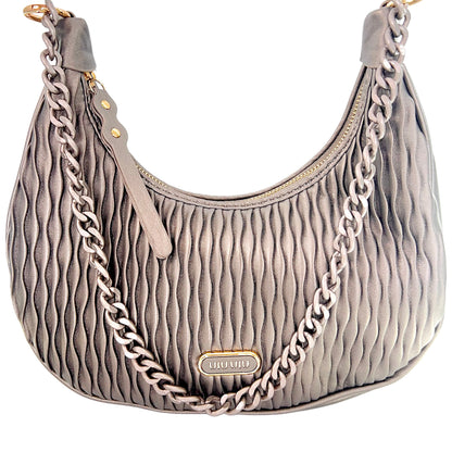 Leather Hobo bag