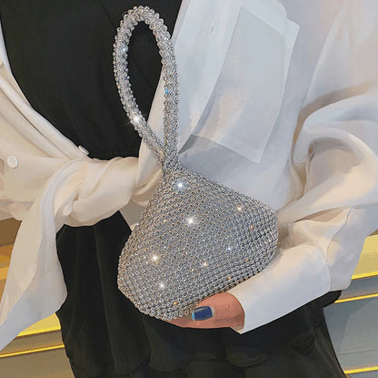 Rhinestone potli Small Size