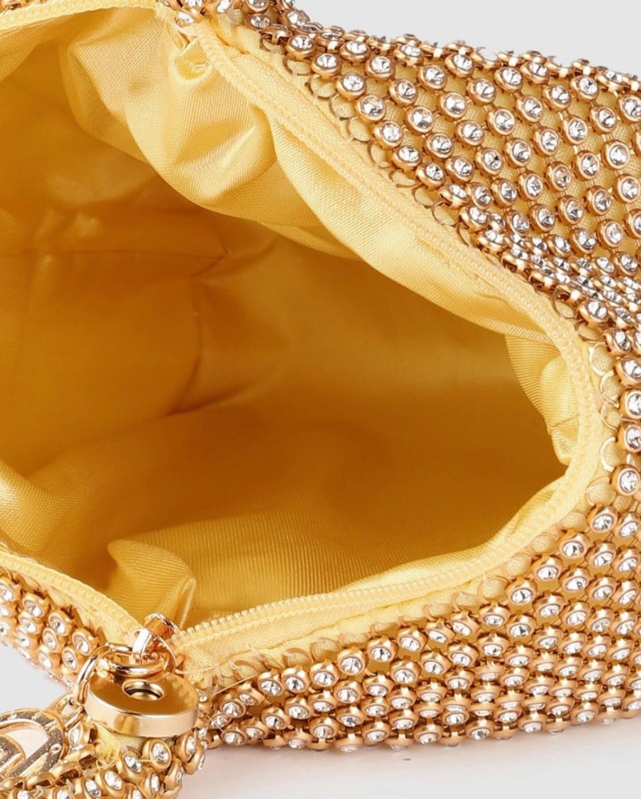Rhinestone potli Big Size