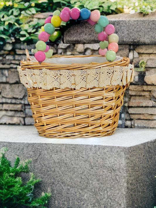 Bamboo Potli with sling