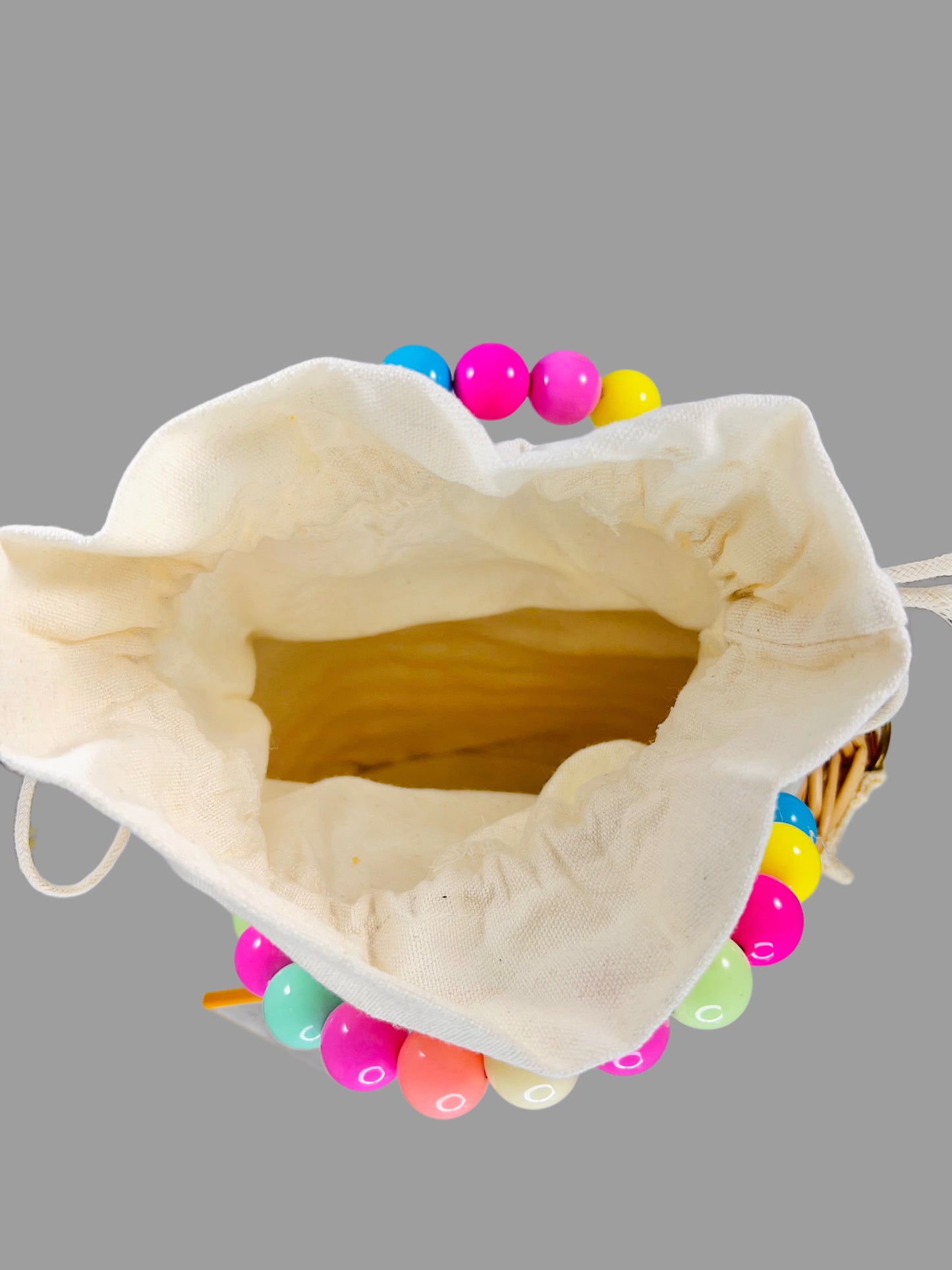Bamboo Potli with sling